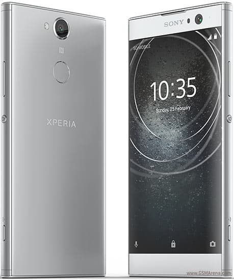 Xperia XA2 3