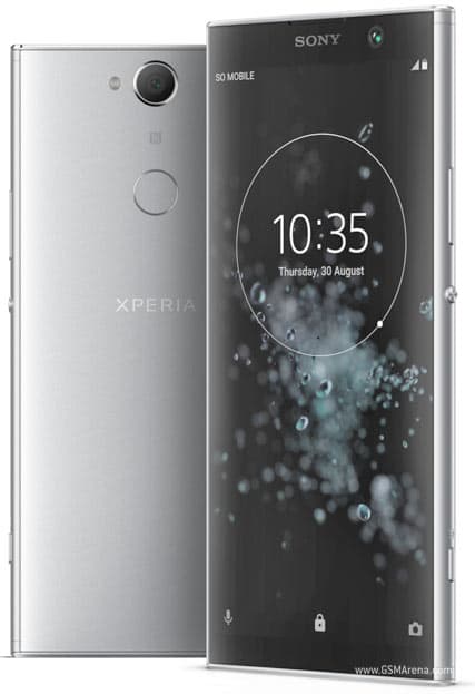 Xperia XA2 Plus