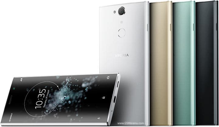 Xperia XA2 Plus 2