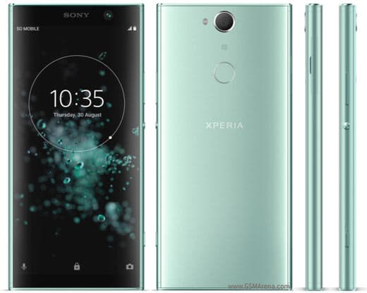 Xperia XA2 Plus 3