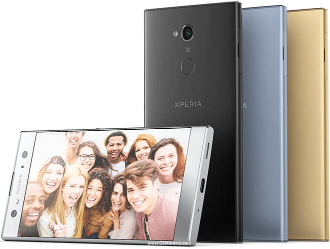 Xperia XA2 Ultra 2