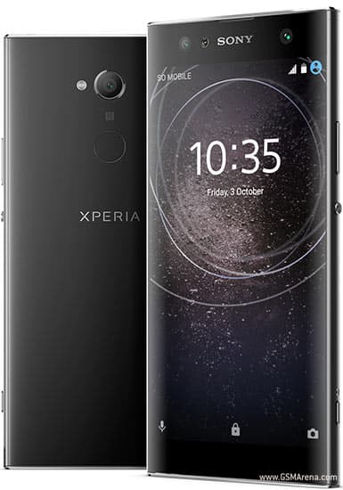 Xperia XA2 Ultra 3