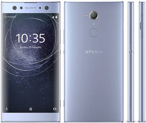 Xperia XA2 Ultra 4
