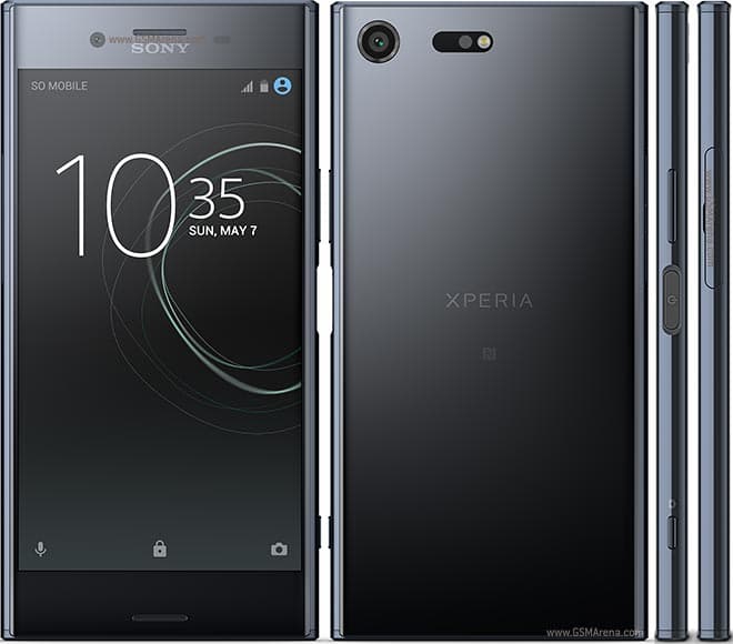 Xperia XZ Premium 2