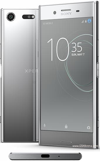 Xperia XZ Premium 3