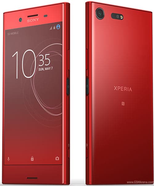 Xperia XZ Premium 5