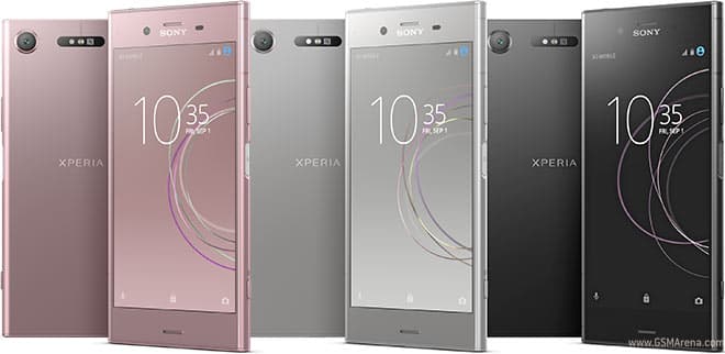 Xperia XZ1 2