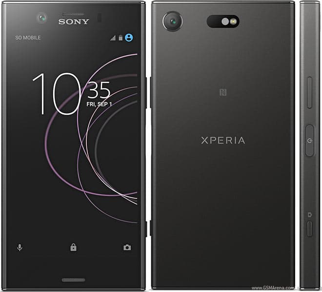 Xperia XZ1 Compact 2