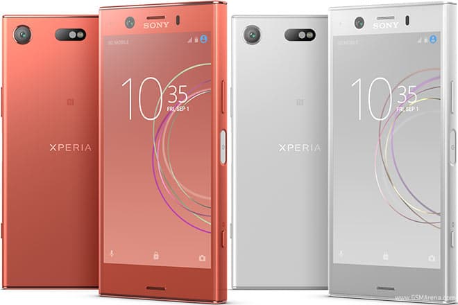 Xperia XZ1 Compact 3