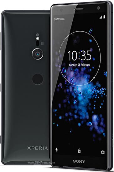 Xperia XZ2 2