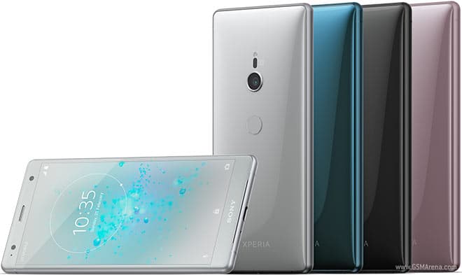 Xperia XZ2 3