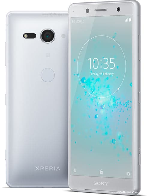 Xperia XZ2 Compact