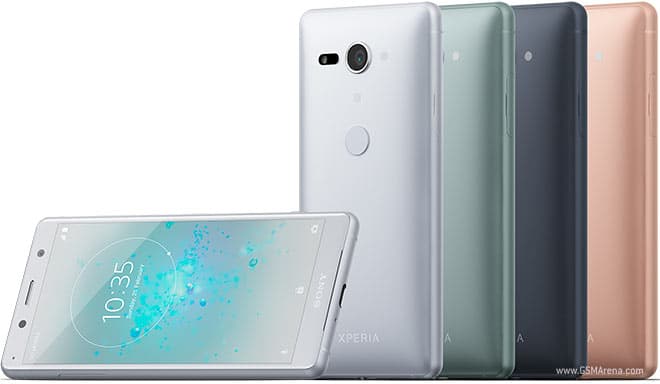 Xperia XZ2 Compact 2