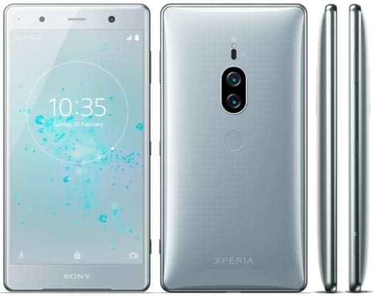 Xperia XZ2 Premium 3