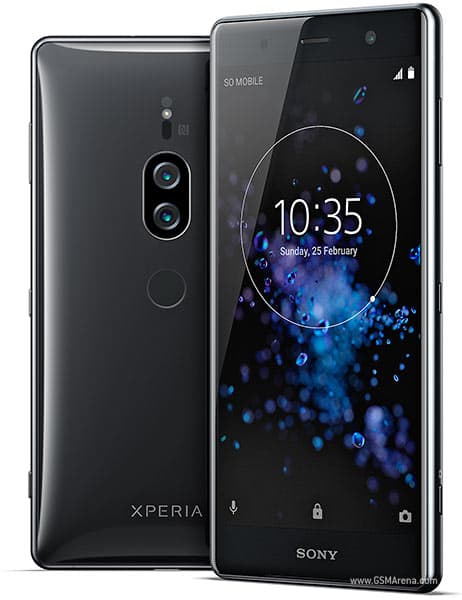 Xperia XZ2 Premium 2