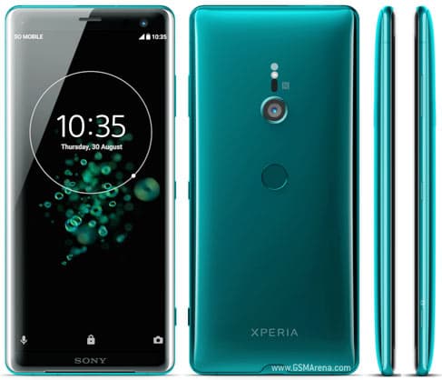 Xperia XZ3 3