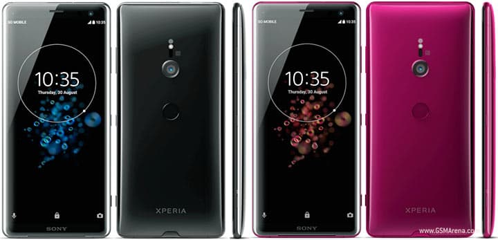 Xperia XZ3 4