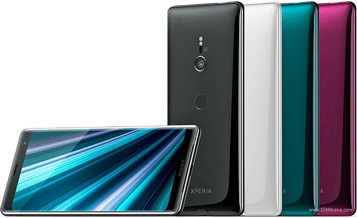 Xperia XZ3 2