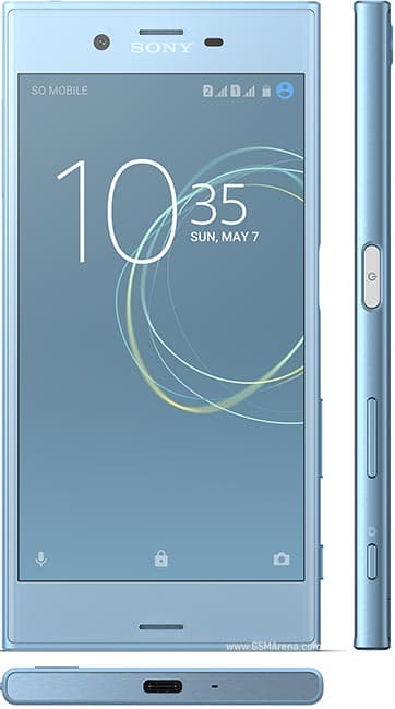 Xperia XZs 2
