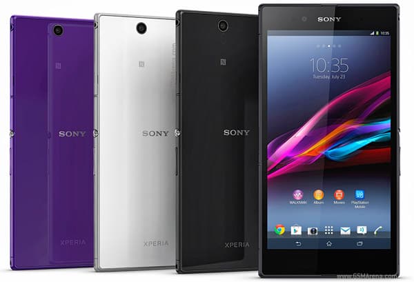 Xperia Z Ultra 2