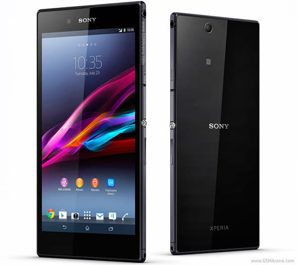 Xperia Z Ultra 3
