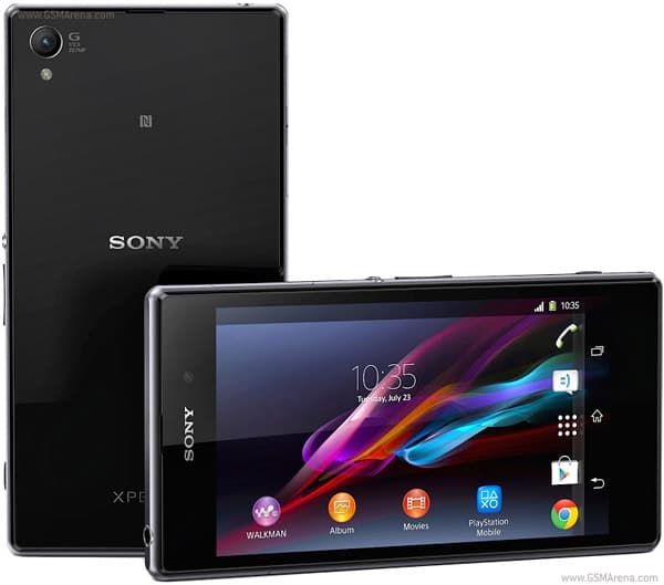 Xperia Z1 3