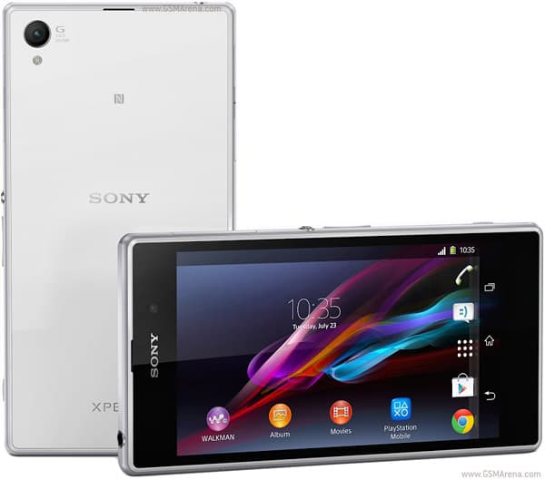 Xperia Z1 4