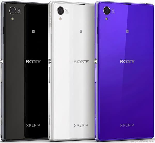 Xperia Z1 5