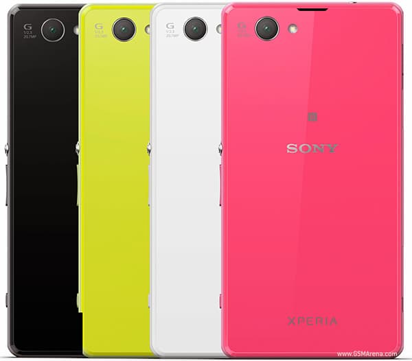 Xperia Z1 Compact 2