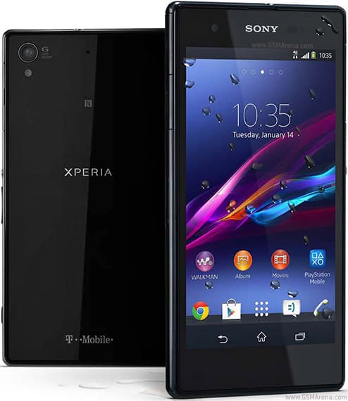 Xperia Z1s 2