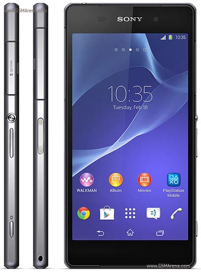 Xperia Z2 2