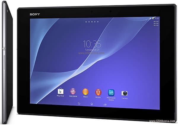 Xperia Z2 Tablet LTE