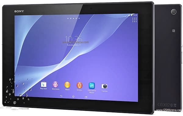 Xperia Z2 Tablet LTE 2