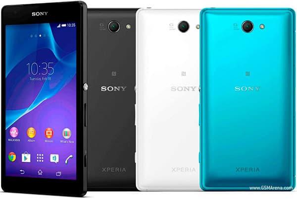 Xperia Z2a 2