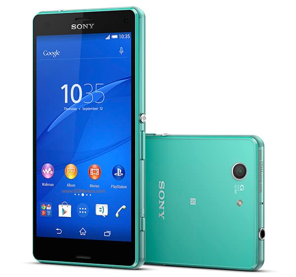 Xperia Z3 Compact