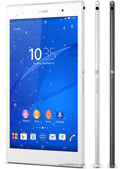 Xperia Z3 Tablet Compact