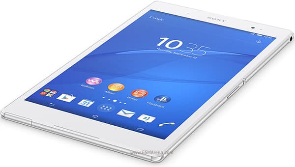 Xperia Z3 Tablet Compact 3
