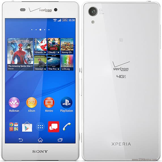 Xperia Z3v