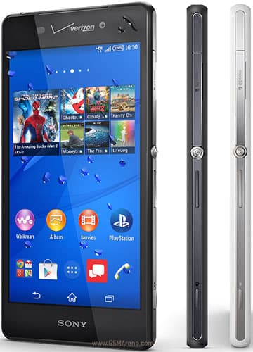 Xperia Z3v 2