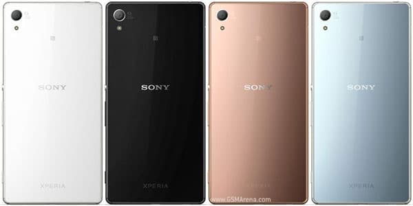 Xperia Z3+ dual 2
