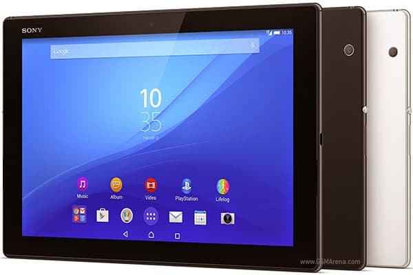 Xperia Z4 Tablet LTE 2