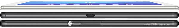 Xperia Z4 Tablet LTE 3