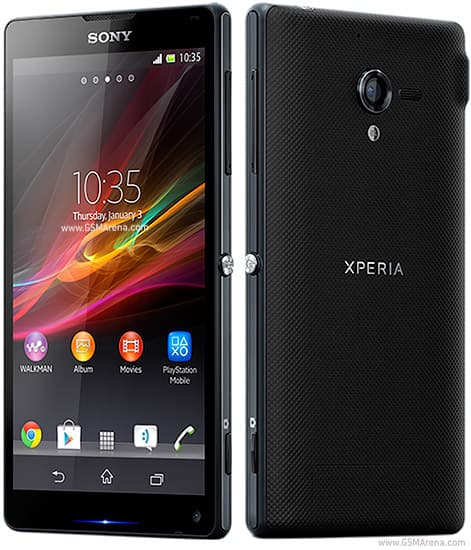 Xperia ZL 2