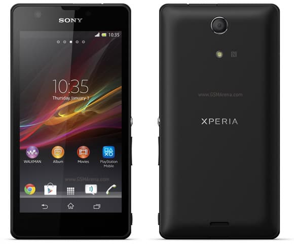 Xperia ZR