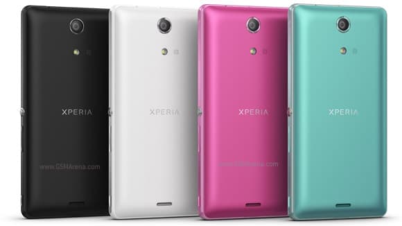 Xperia ZR 2