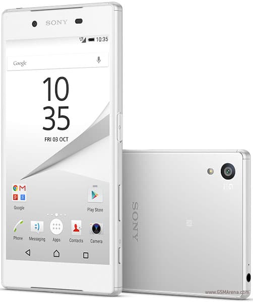 Xperia Z5 Dual