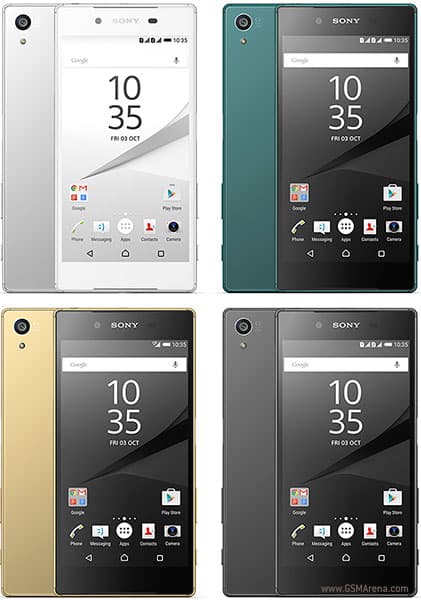 Xperia Z5 Dual 2