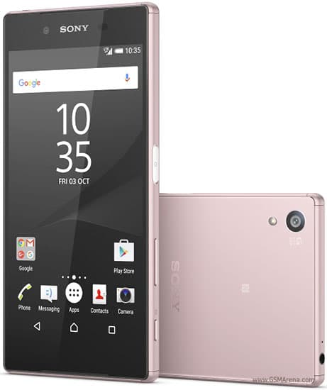 Xperia Z5 3