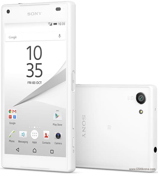 Xperia Z5 Compact