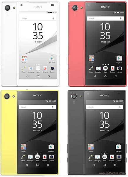 Xperia Z5 Compact 2